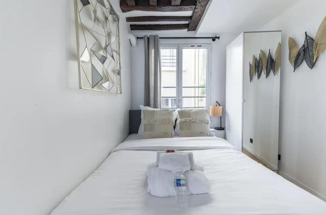 Appartement Grands Boulevards 3g *