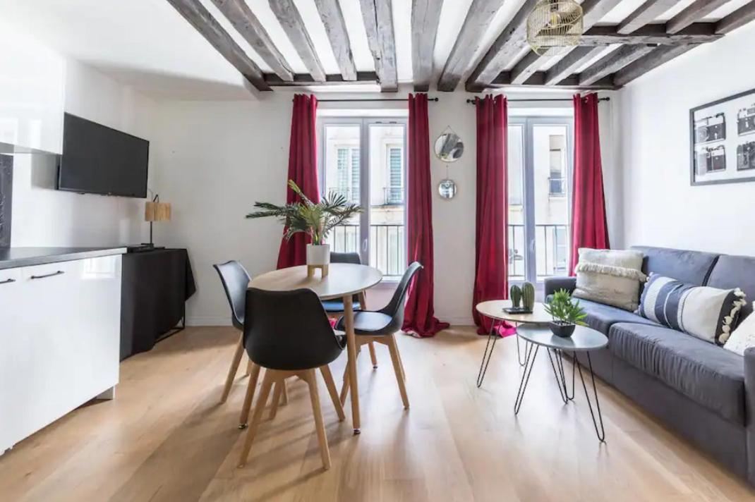 Appartement Grands Boulevards 3g Paris