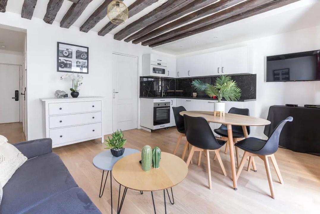 Appartement Grands Boulevards 3g Paris