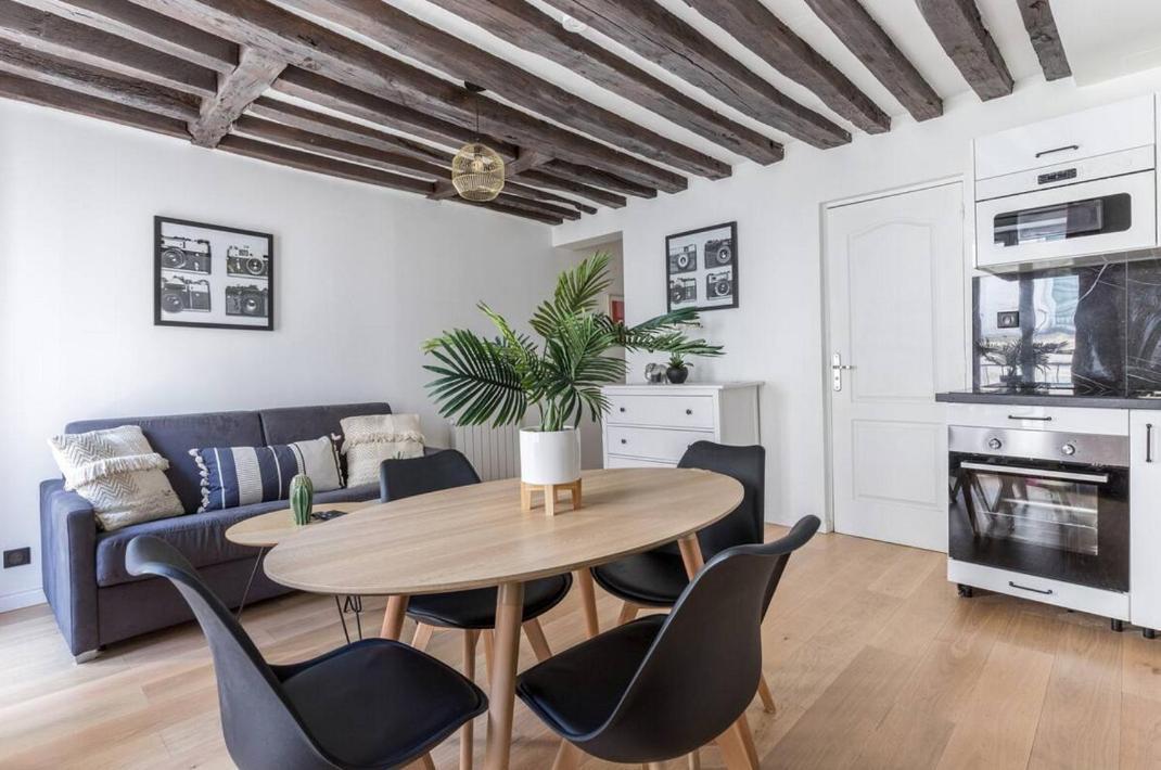 Grands Boulevards 3g Appartement