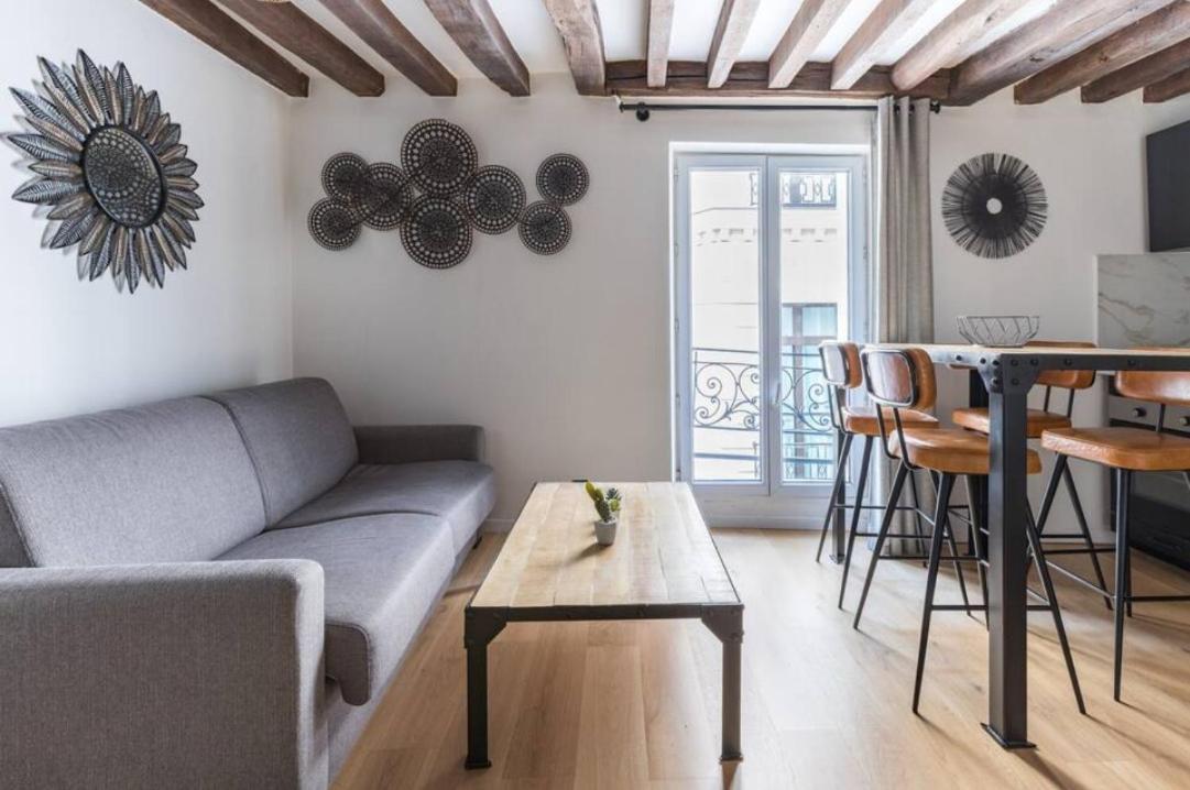 Grands Boulevard 31 Cosy 3d Appartement Paris