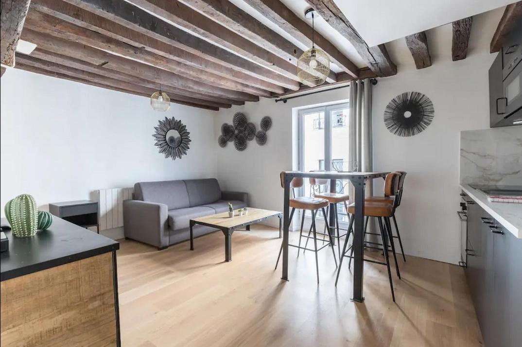 Appartement Grands Boulevard 31 Cosy 3d Paris