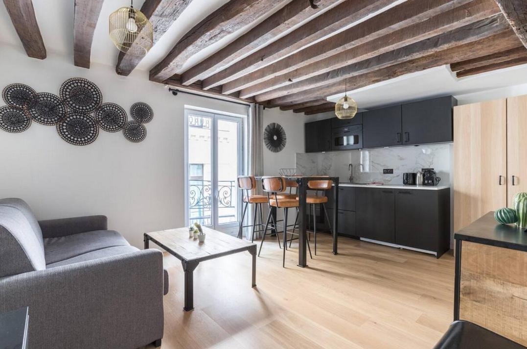 Grands Boulevard 31 Cosy 3d Paris