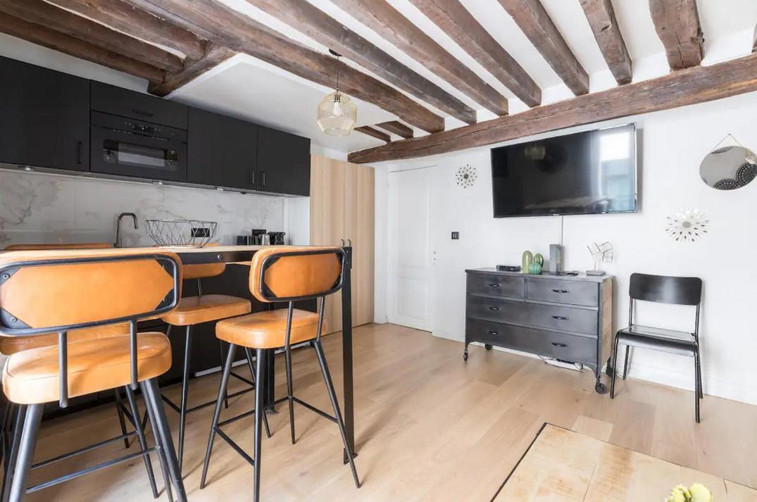 Grands Boulevard 31 Cosy 3d Paris