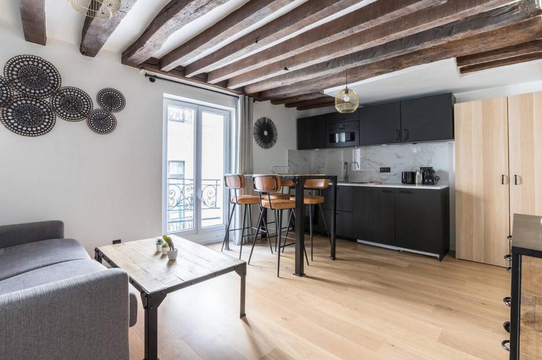 Grands Boulevard 31 Cosy 3d Appartement Paris