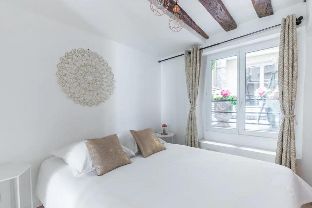 Appartement Grands Boulevards 11