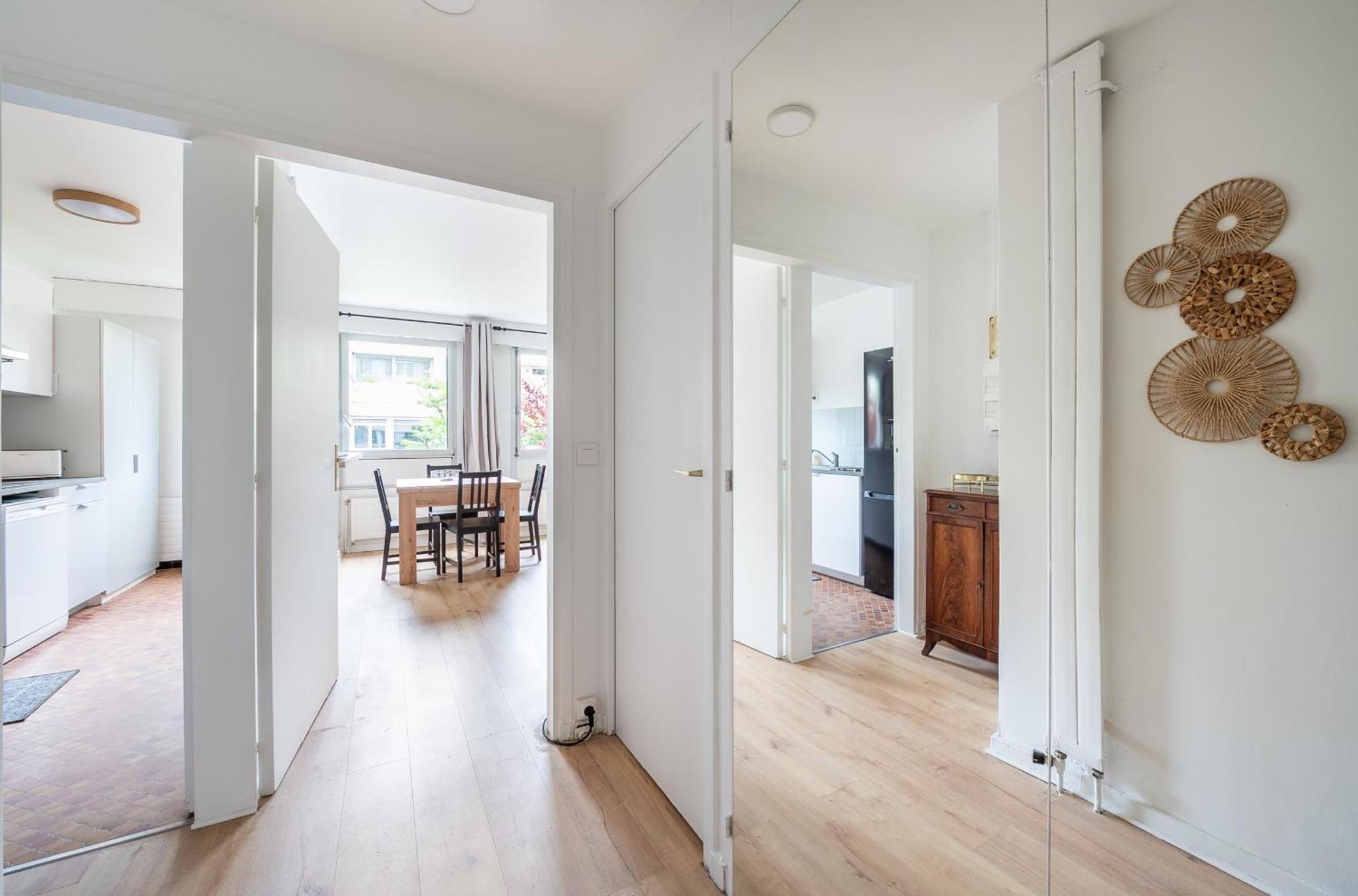 Appartement Montparnasse & & Downtown
