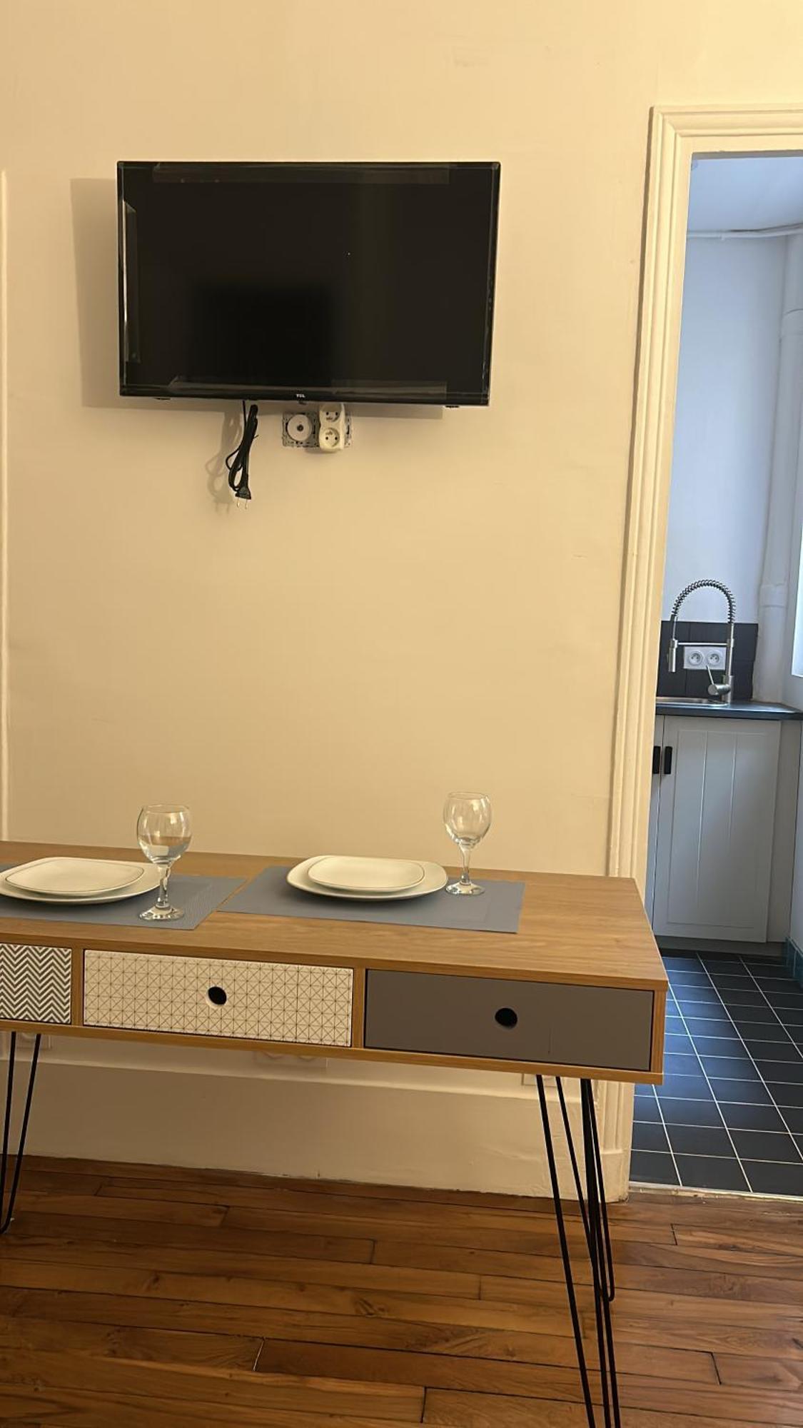 Appartement Havre De Paix A