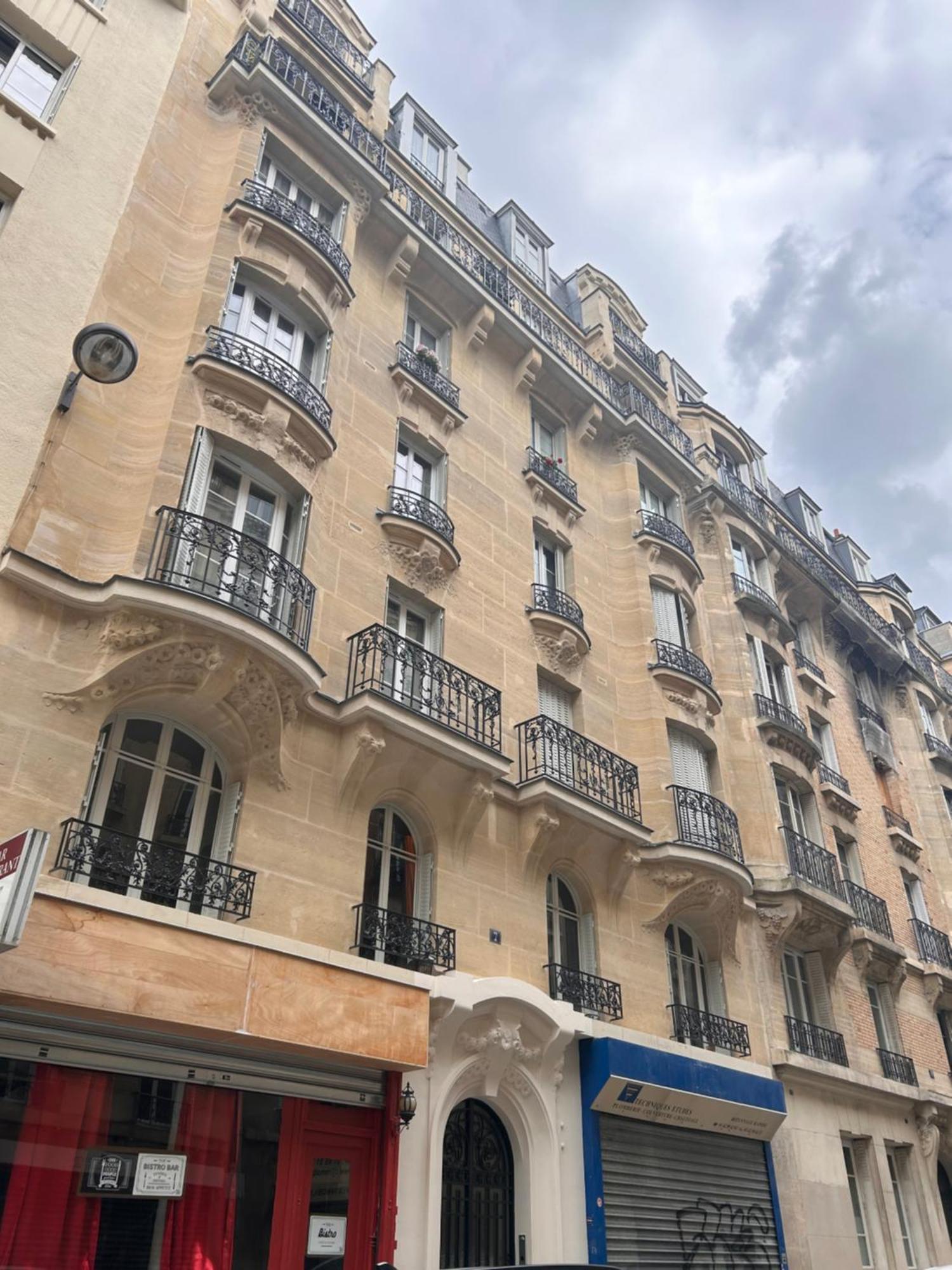 Havre De Paix A Appartement Paris