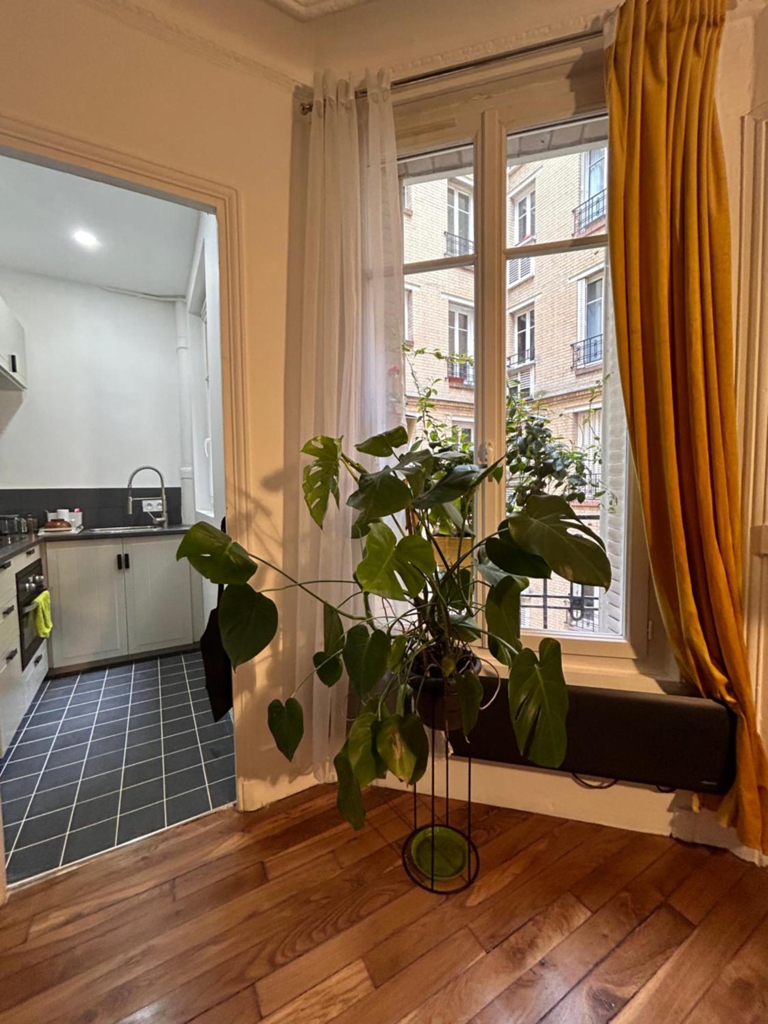 Appartement Havre De Paix A Paris