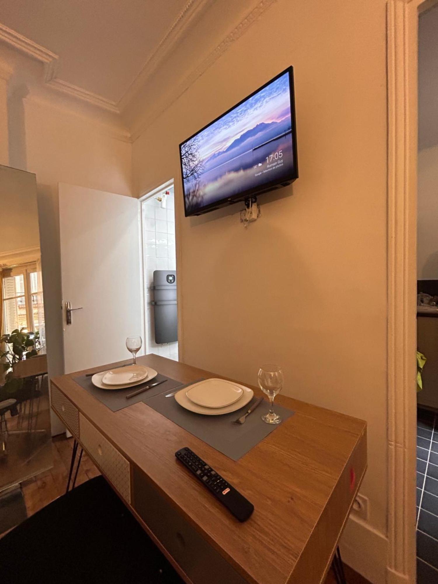 Havre De Paix A Appartement Paris