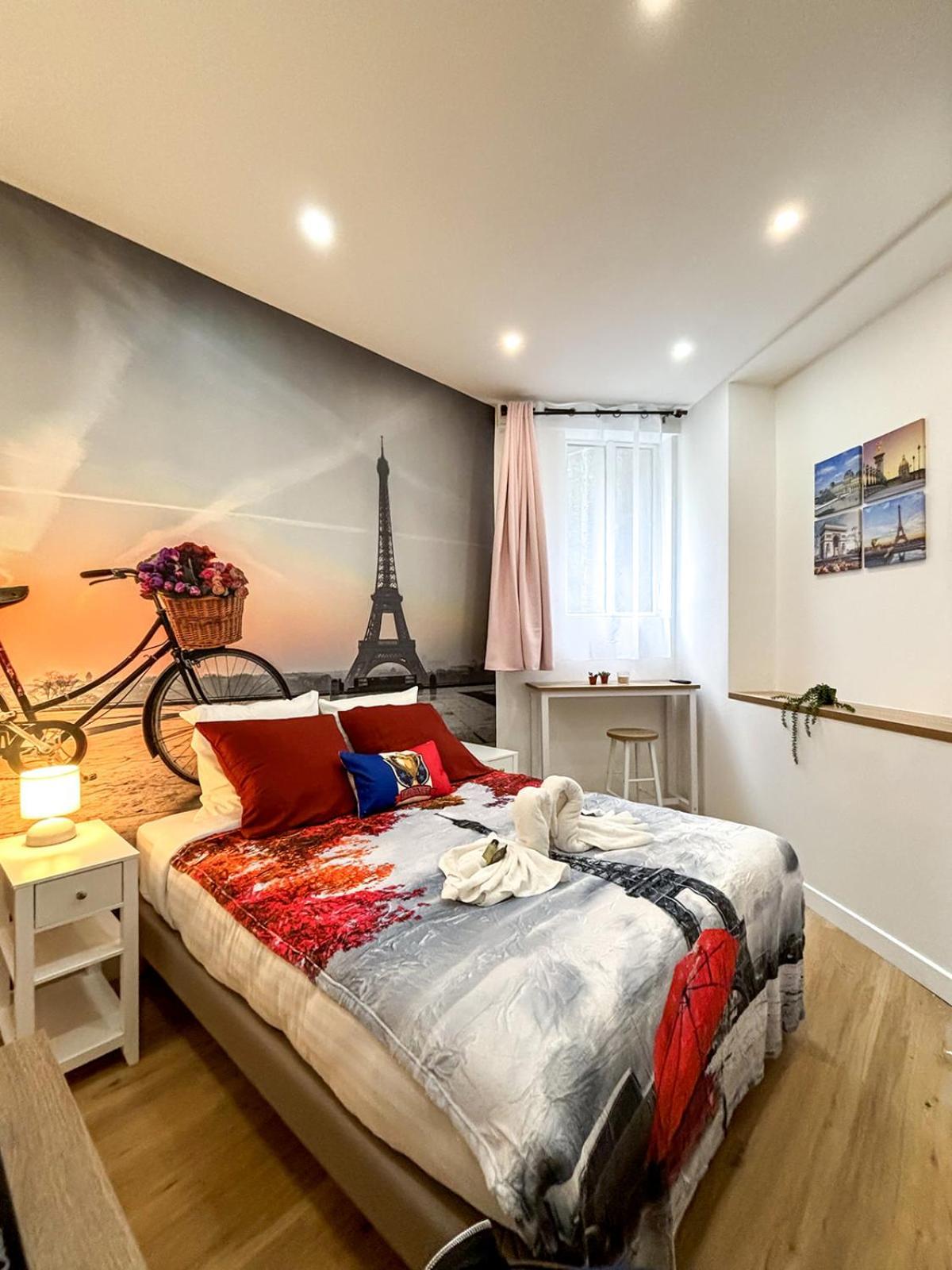 Nets - La Coulee Verte Apartment