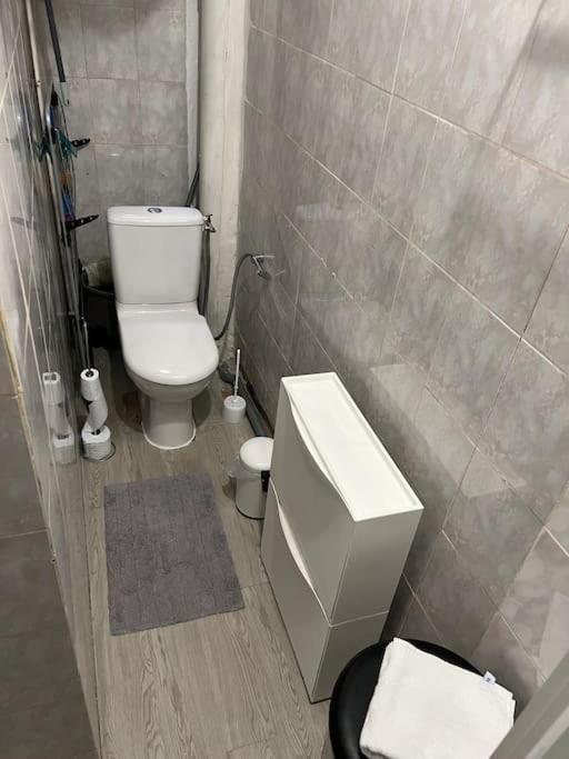 T2 Cosy Et Lumineux Au Coeur De Paris12 Appartement