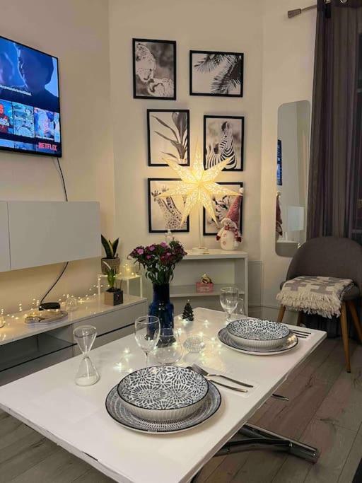 T2 Cosy Et Lumineux Au Coeur De Paris12 Appartement *