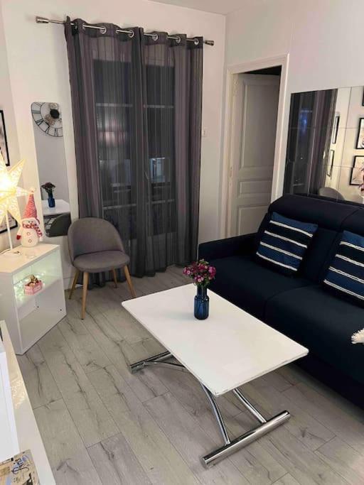 T2 Cosy Et Lumineux Au Coeur De Paris12 Appartement Paris