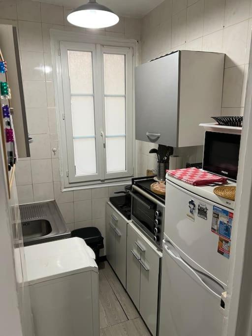Appartement T2 Cosy Et Lumineux Au Coeur De Paris12 Paris
