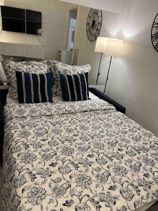 T2 Cosy Et Lumineux Au Coeur De Paris12 Appartement *