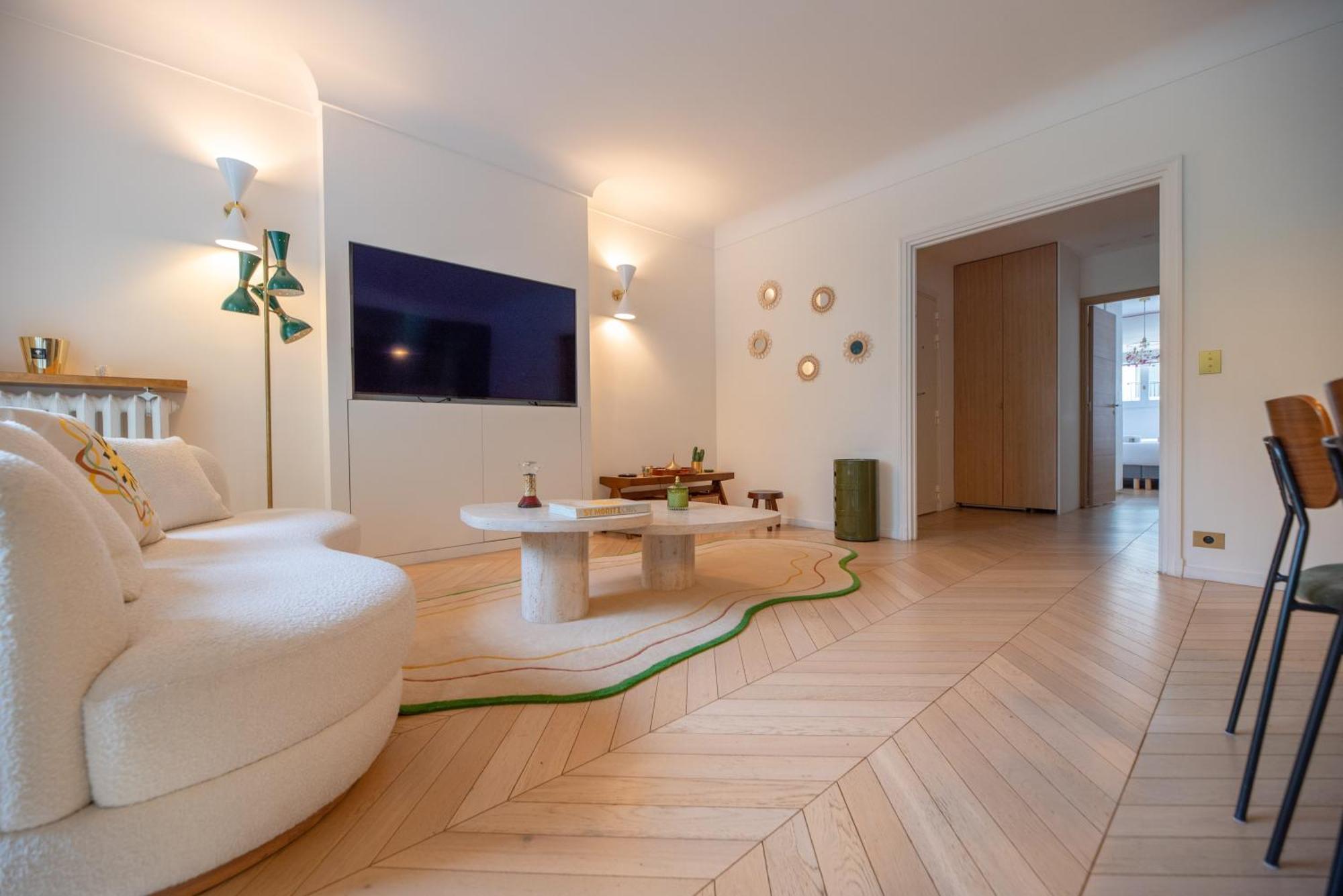 Luxury Flat Eiffel Tower View * Paris