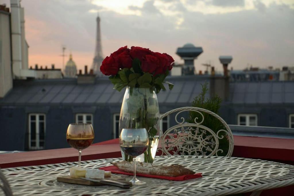 Apartment Amazing Rooftop Odeon Luxembourg