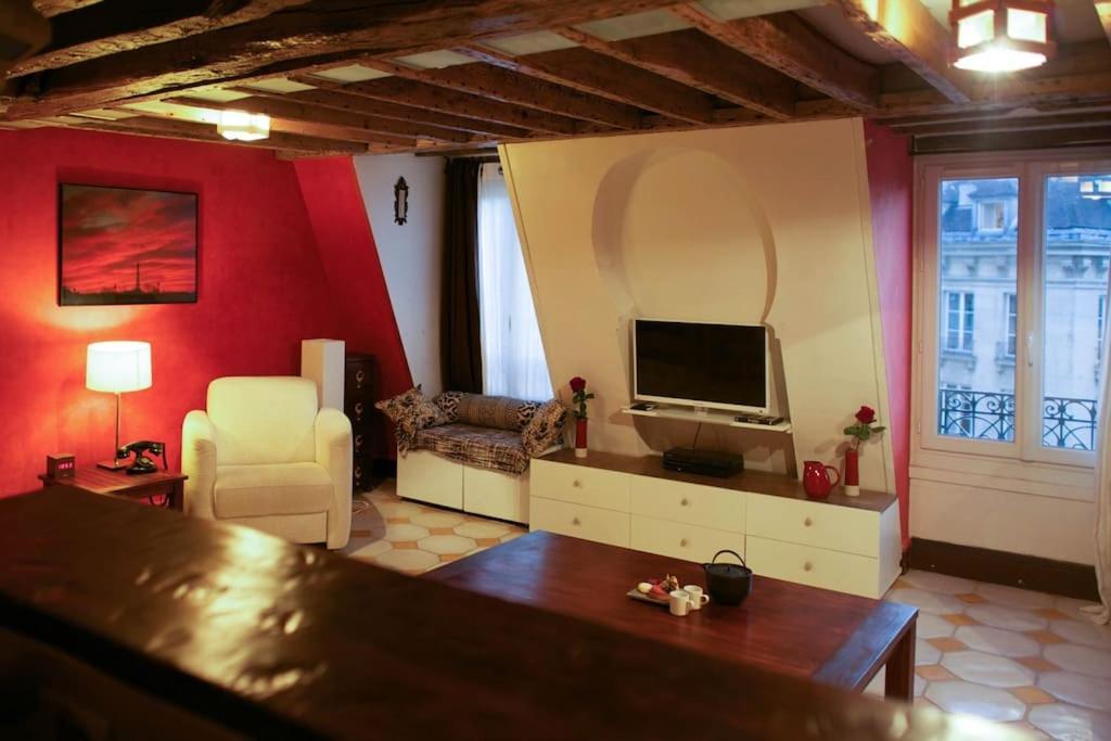 Amazing Rooftop Odeon Luxembourg * Paris