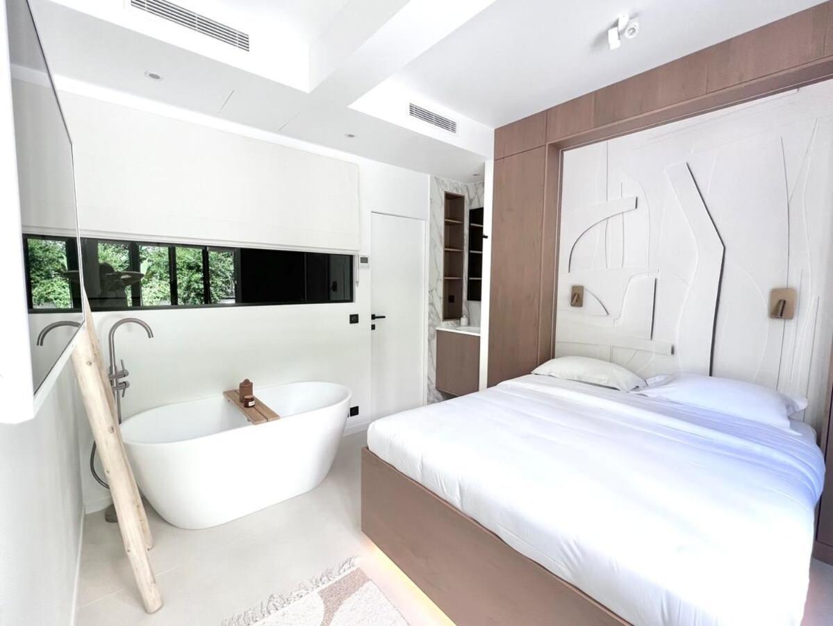 Spacieux 100m2 Quartier Marais - 6p - Flat-guest Apartment Paris