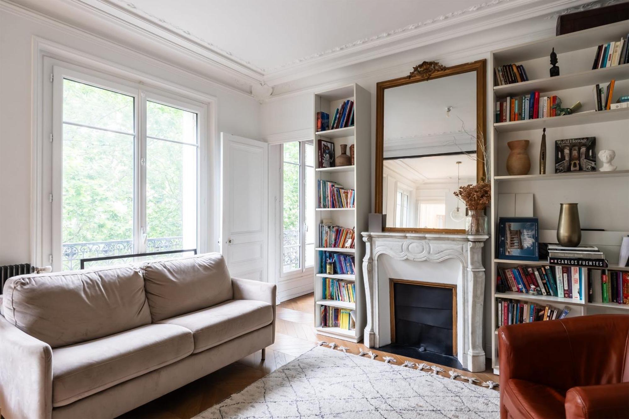 Appartement Maniano - Welkeys Paris