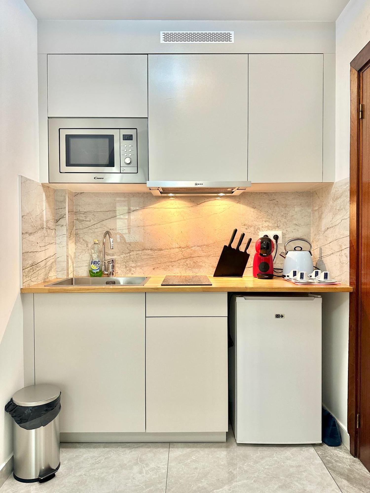 Elegant And Comfortable Studio Jouvenet *