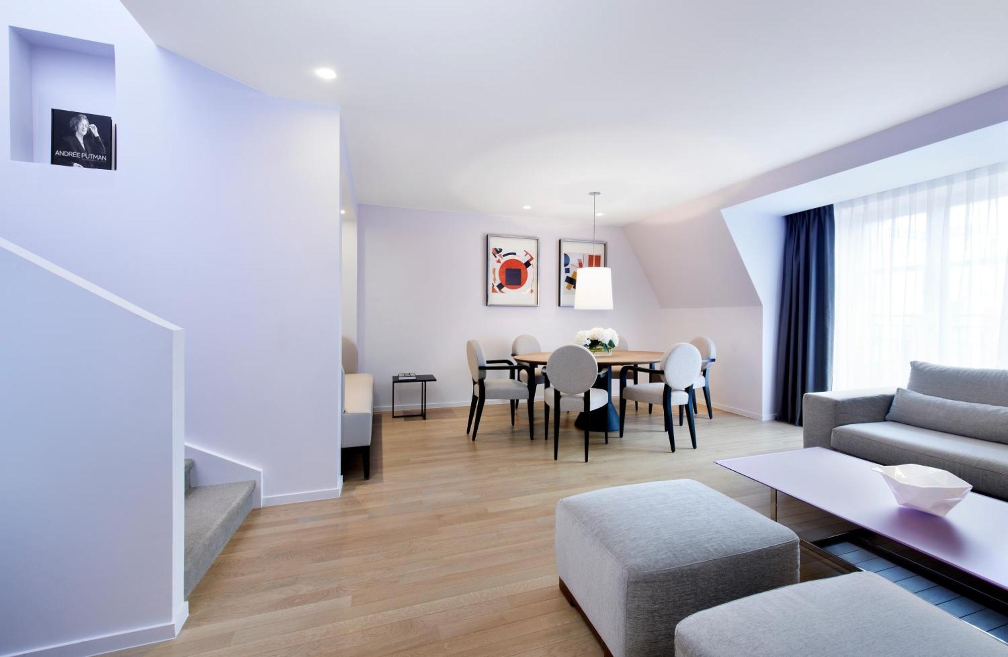 Sofitel Arc De Triomphe Paris