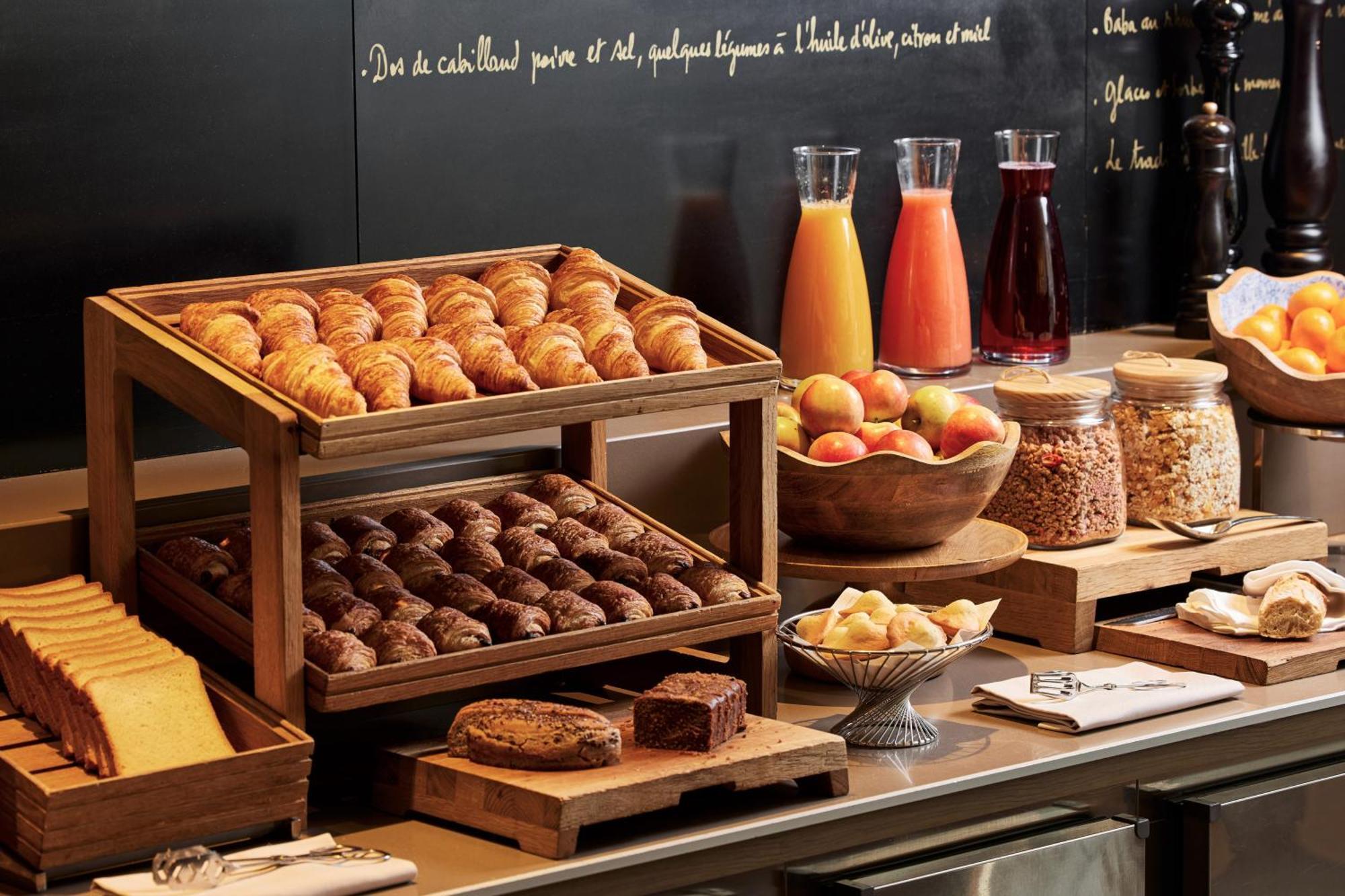 Hotel Sofitel Arc De Triomphe Paris