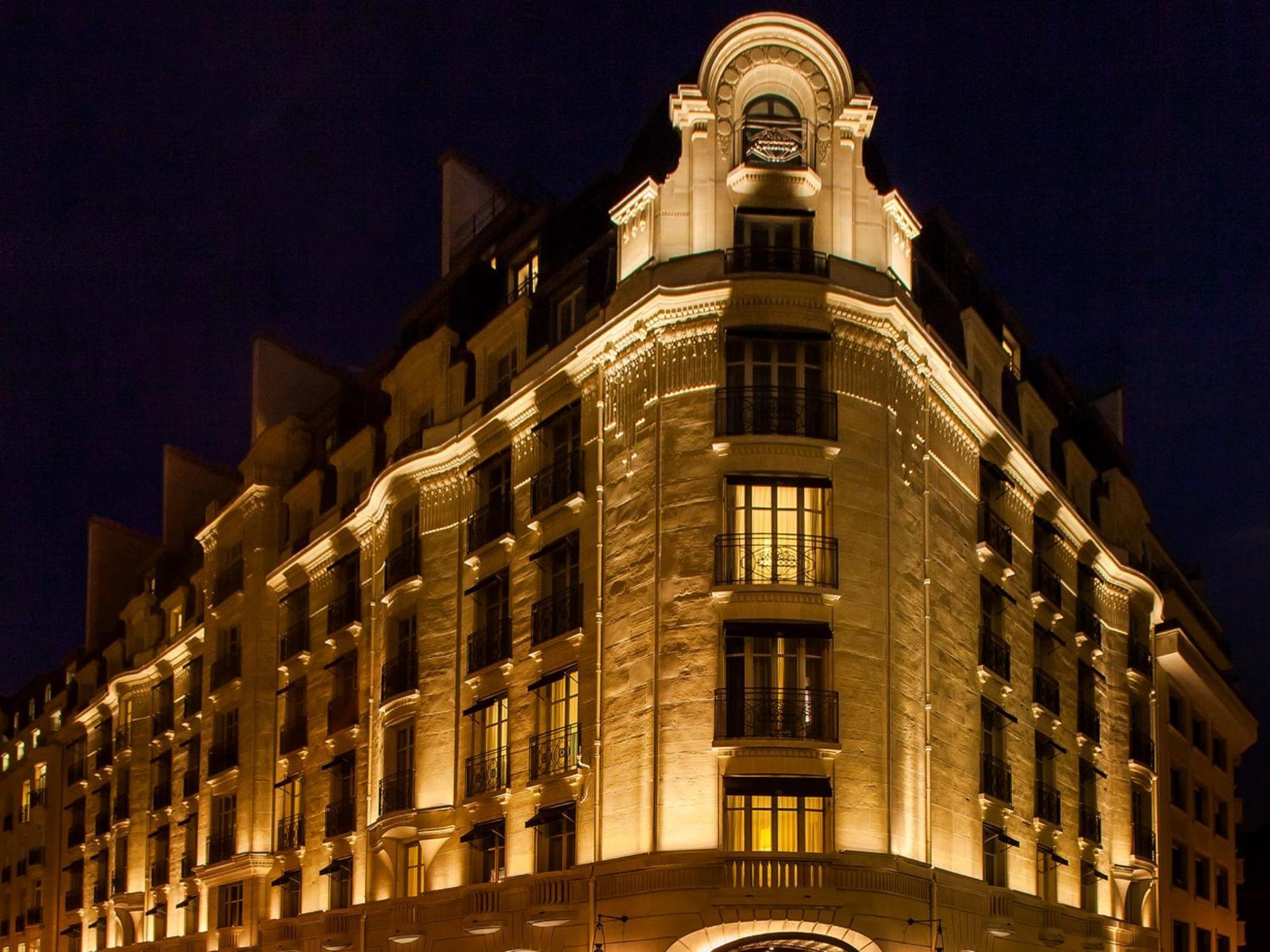 Sofitel Arc De Triomphe Hotel Paris