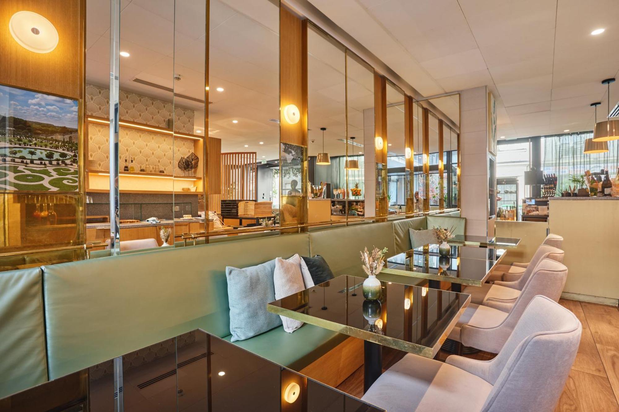 Hotel Jardins De Mademoiselle Hôtel&spa 4*
