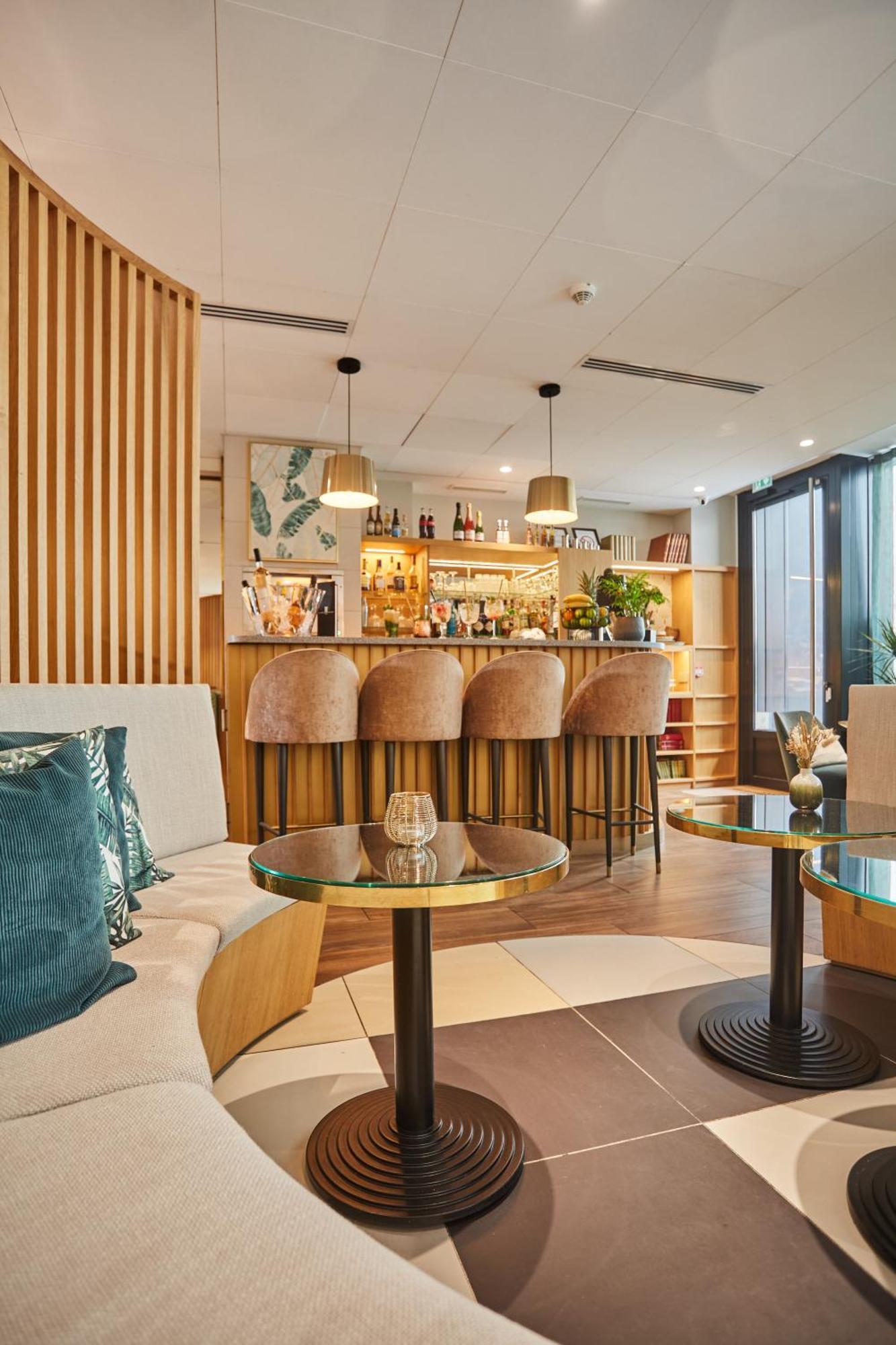 Hotel Jardins De Mademoiselle Hôtel&spa Paris