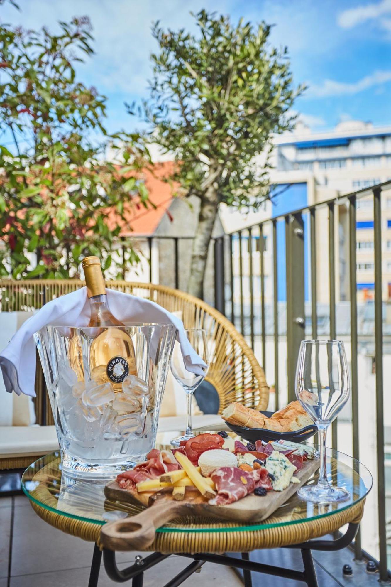 Jardins De Mademoiselle Hôtel&spa 4*