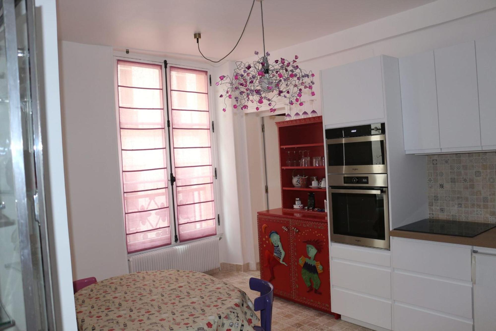 Appartement Superb In The Marais Paris