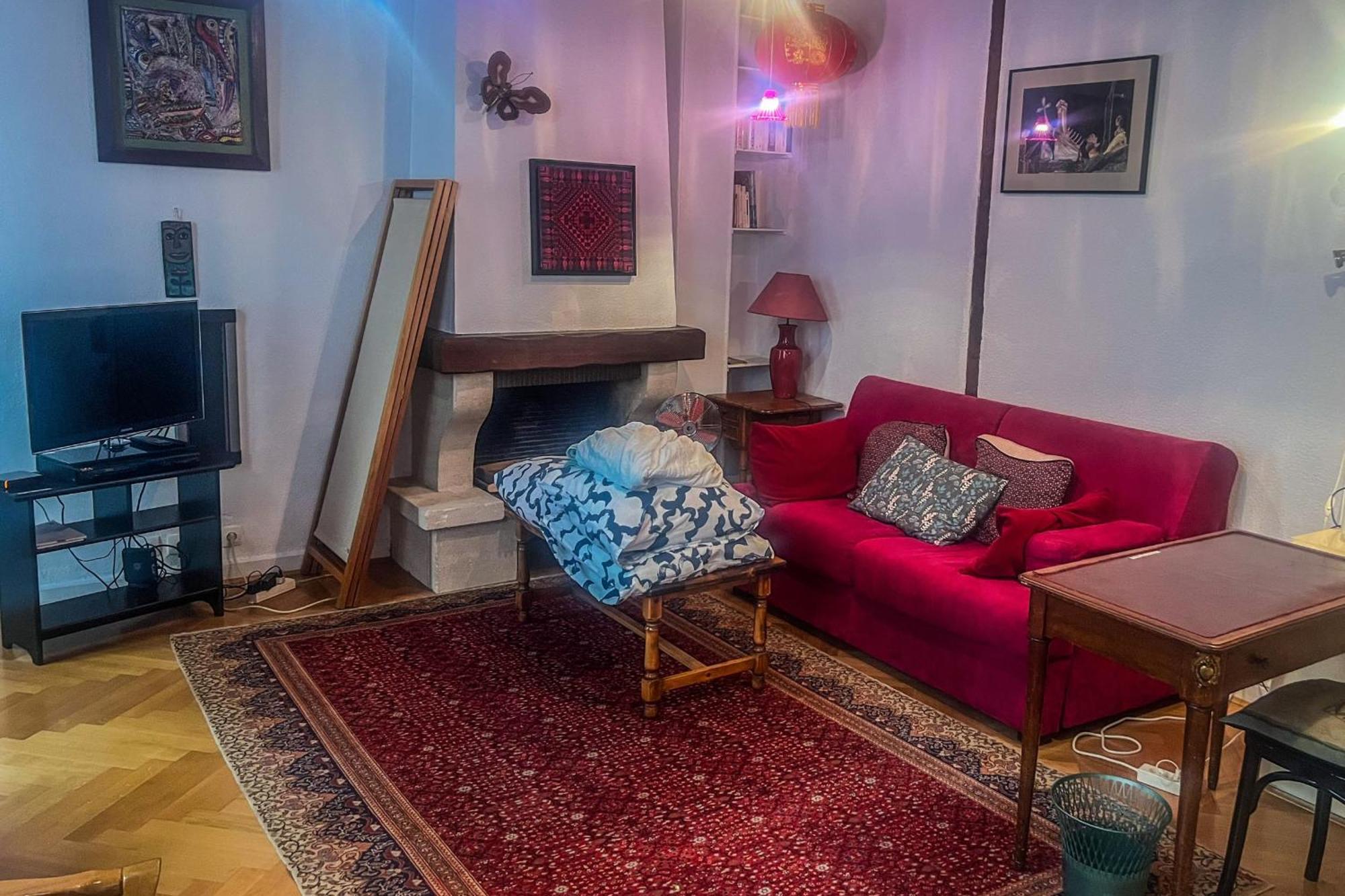 Superb In The Marais Appartement *