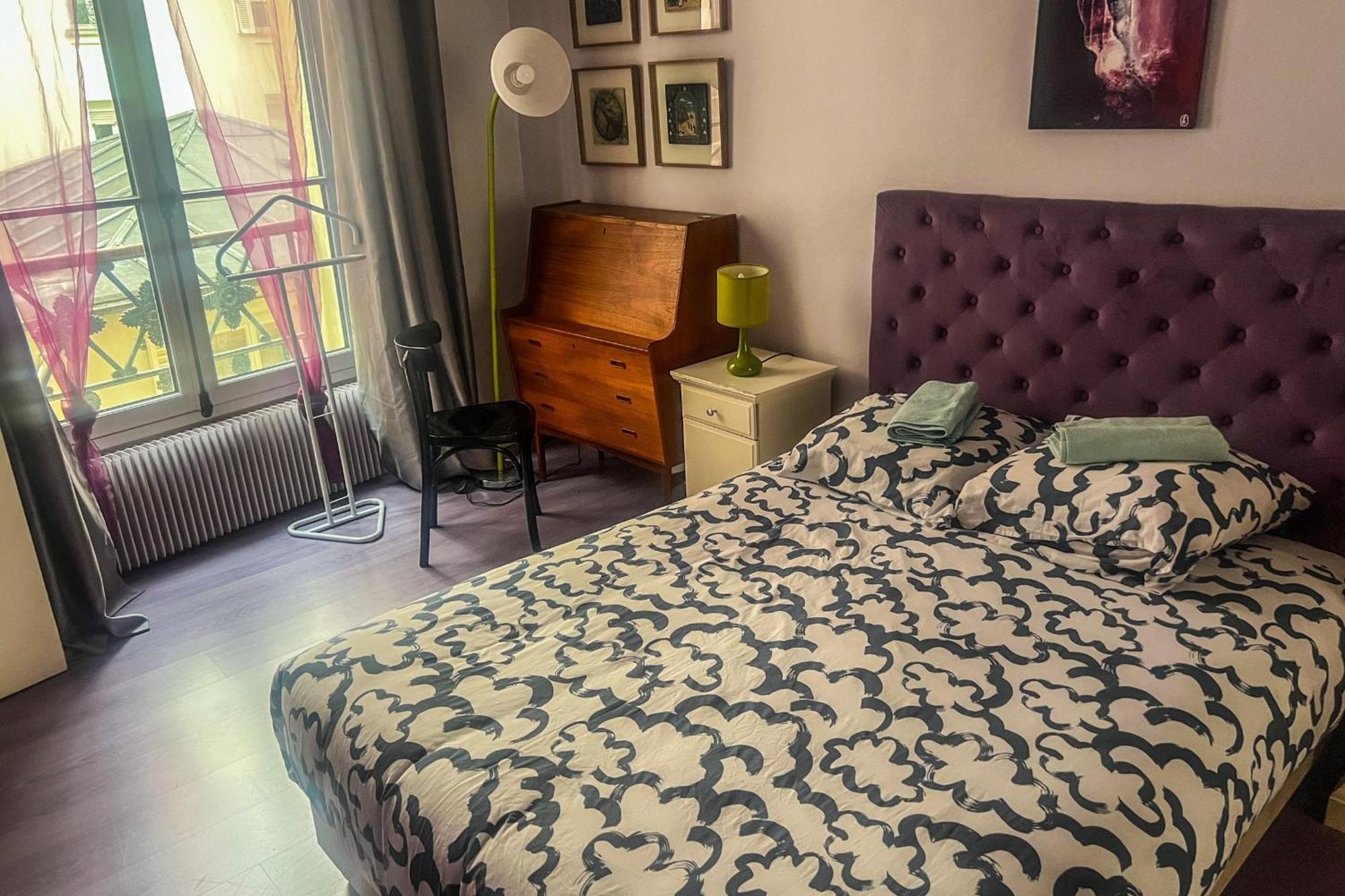 Superb In The Marais Appartement