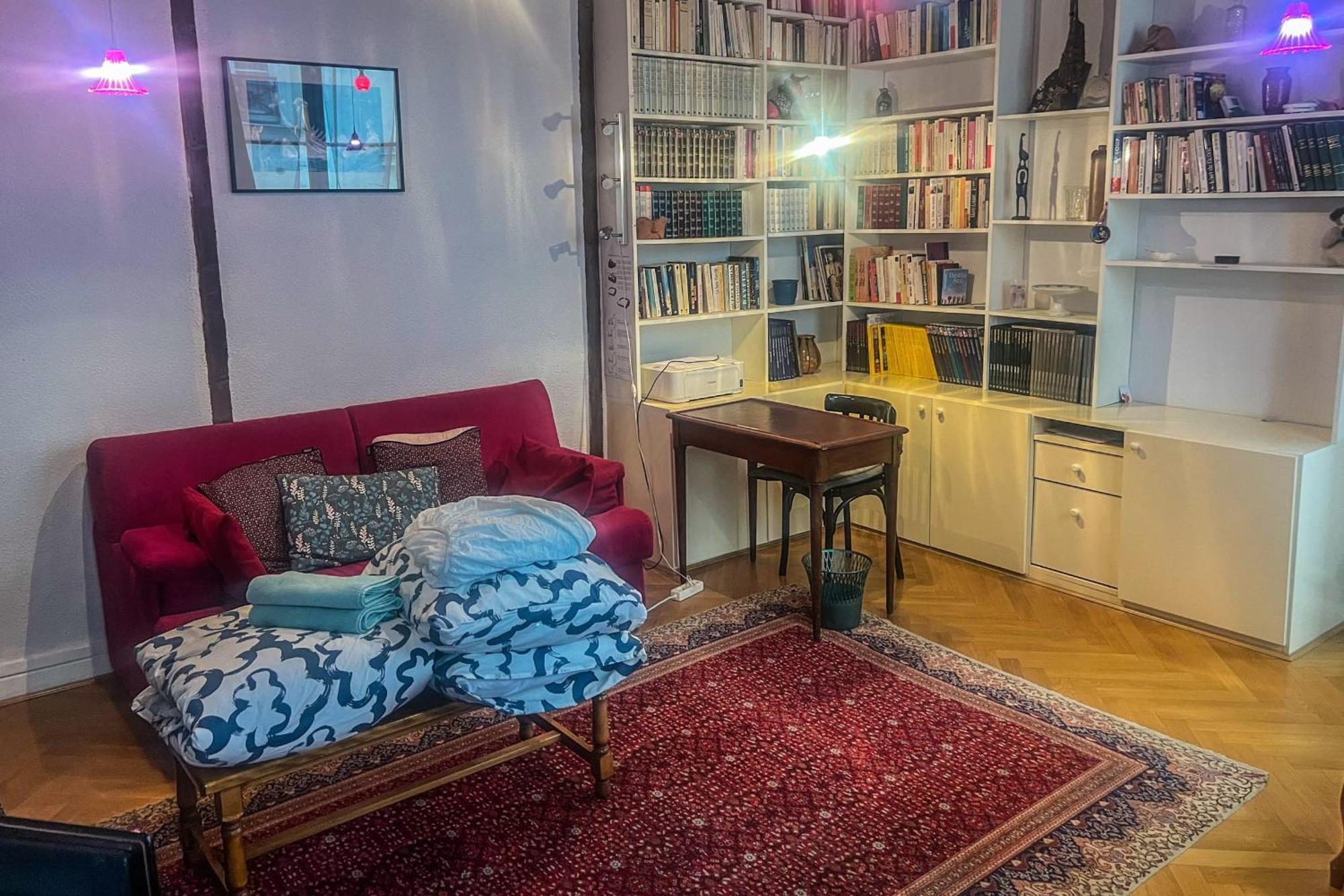 Superb In The Marais Appartement