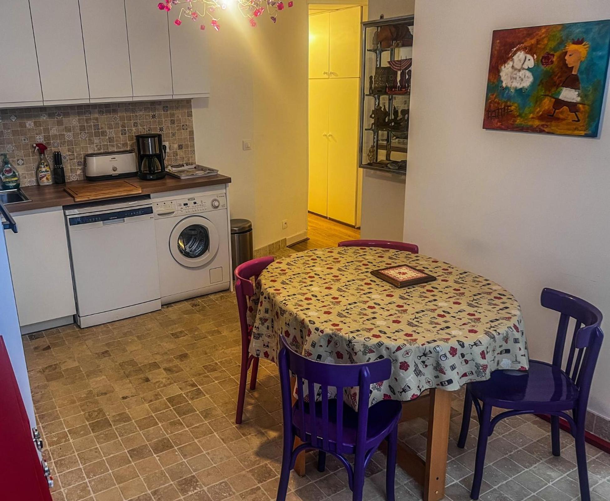 Superb In The Marais Appartement Paris