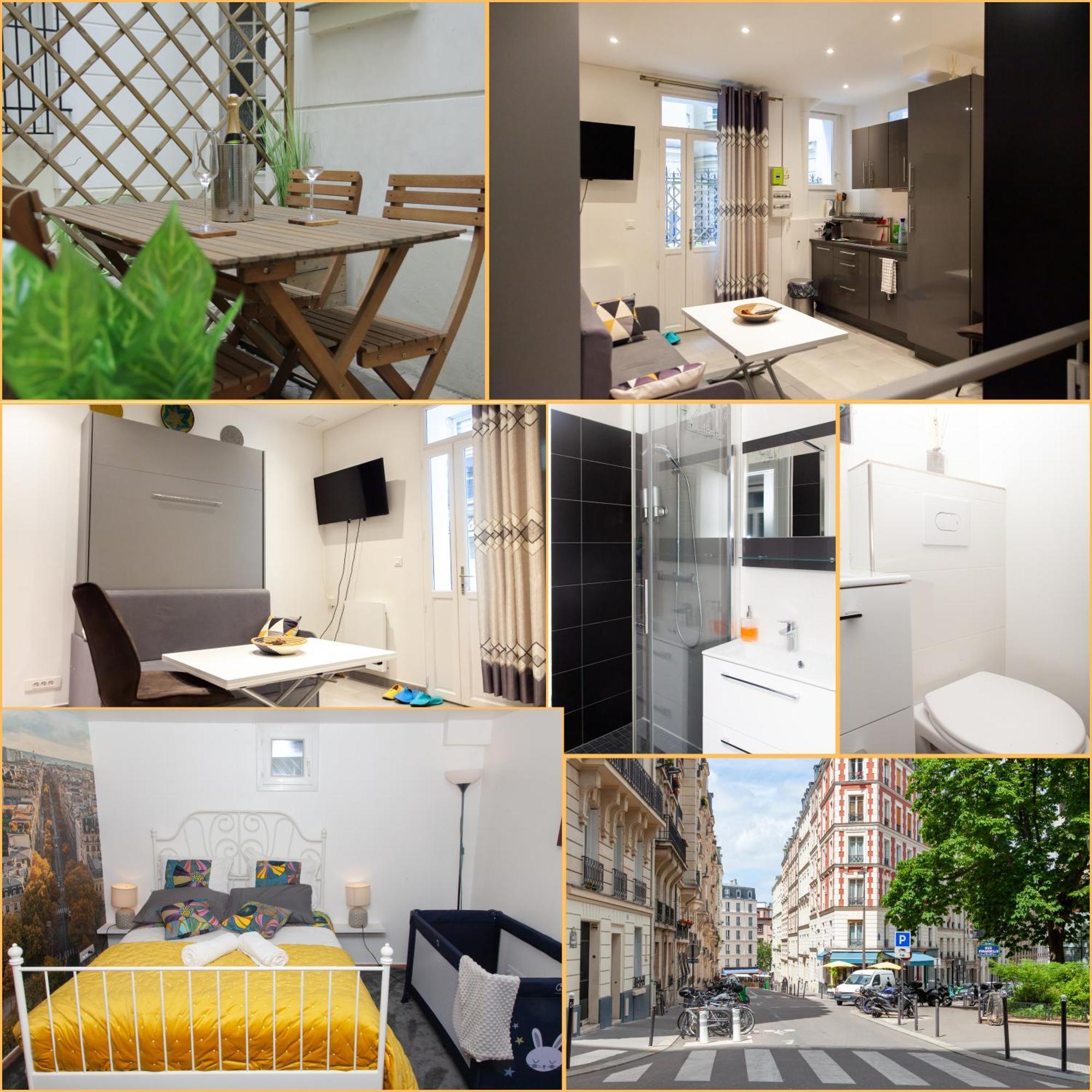Petit Bijou Dans Le Centre De Apartment *