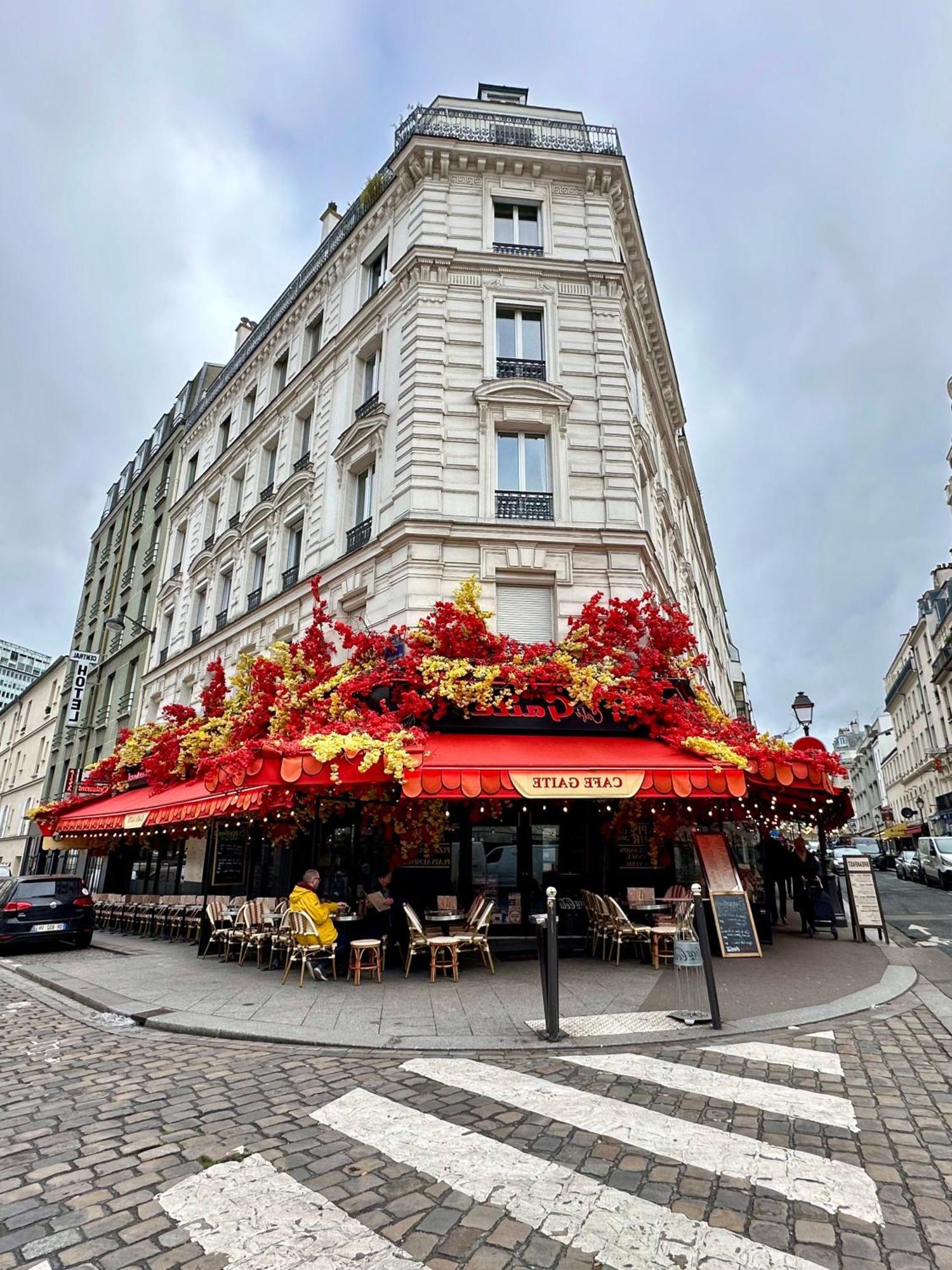 Spacious & Luxurious Flat In Montparnasse Apartment Paris