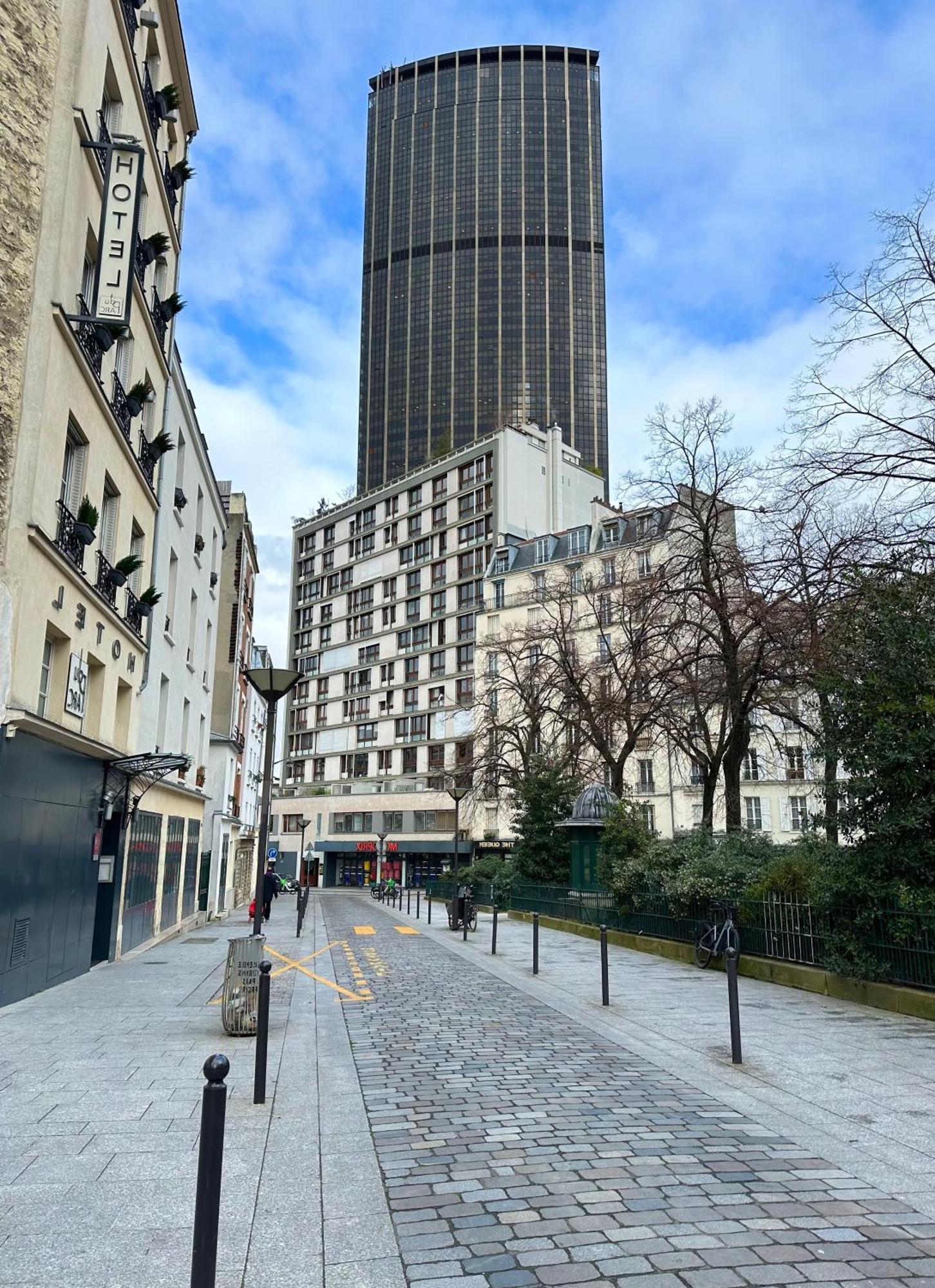 Apartment Spacious & Luxurious Flat In Montparnasse *