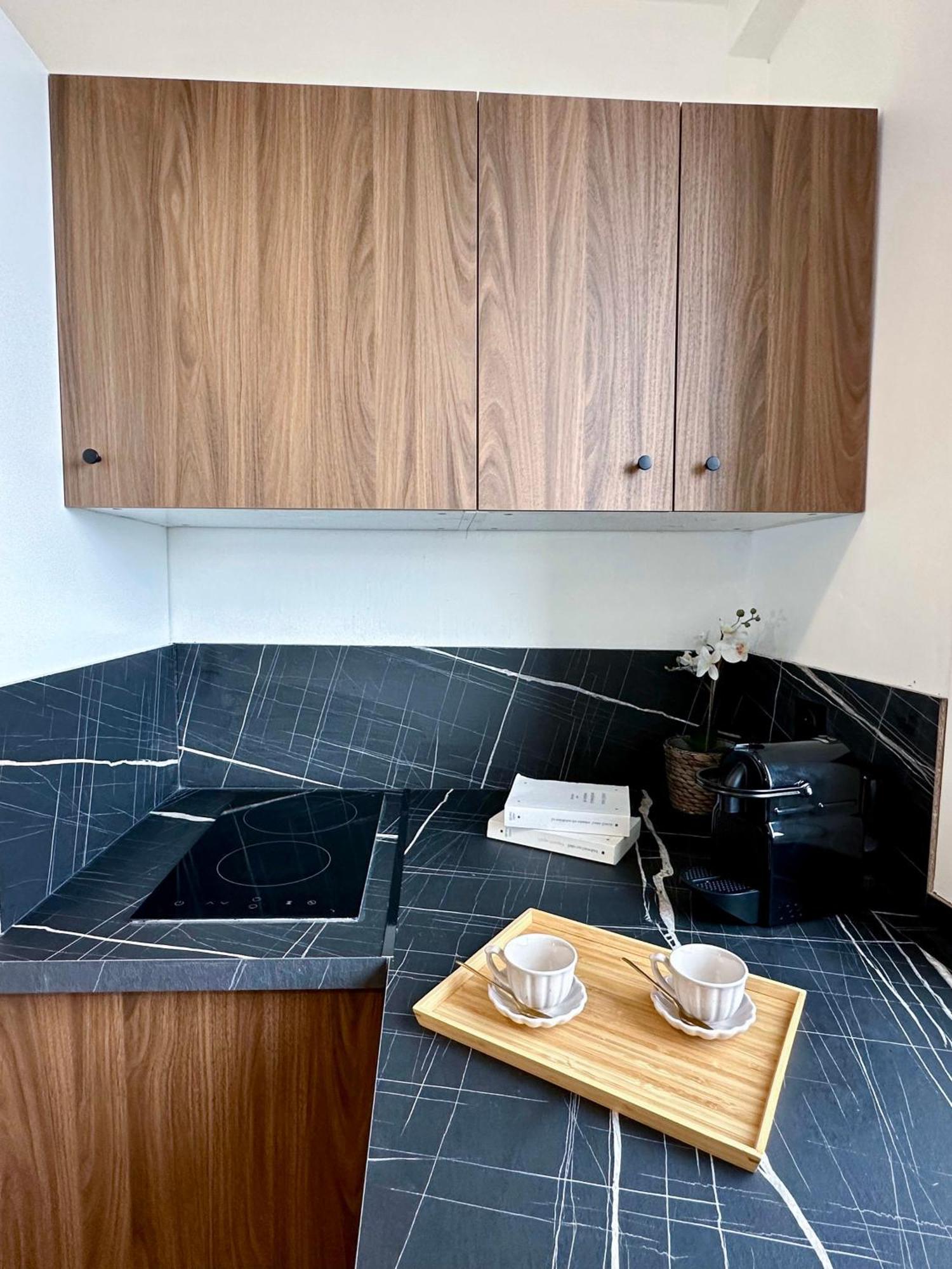 Apartment Spacious & Luxurious Flat In Montparnasse Paris
