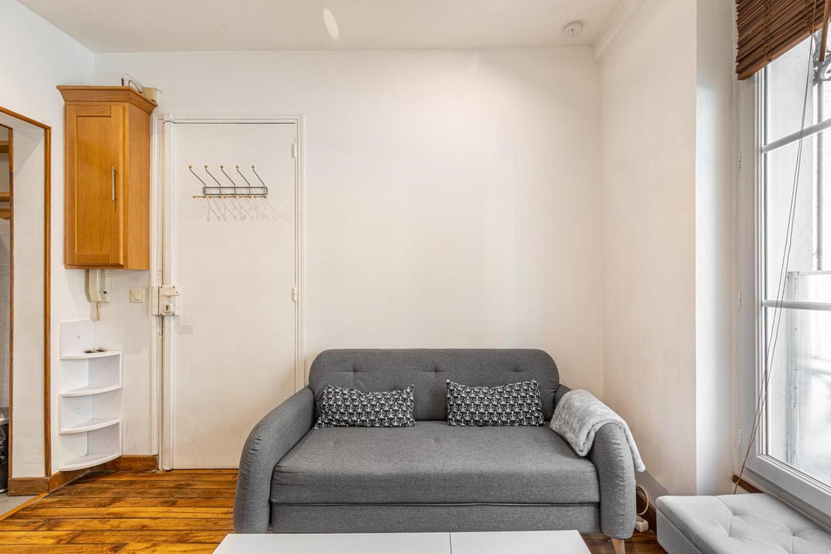 Guestready - Cozy 10 Mins From Arc De Triomphe Apartment *