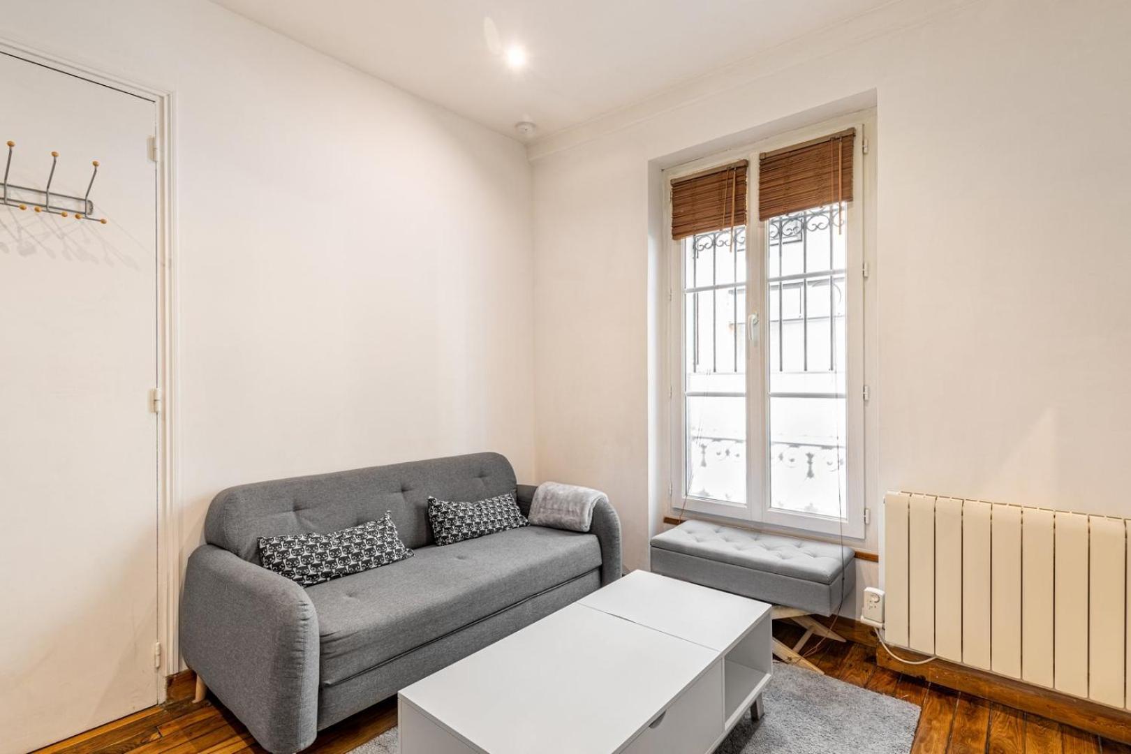 Apartment Guestready - Cozy 10 Mins From Arc De Triomphe Paris
