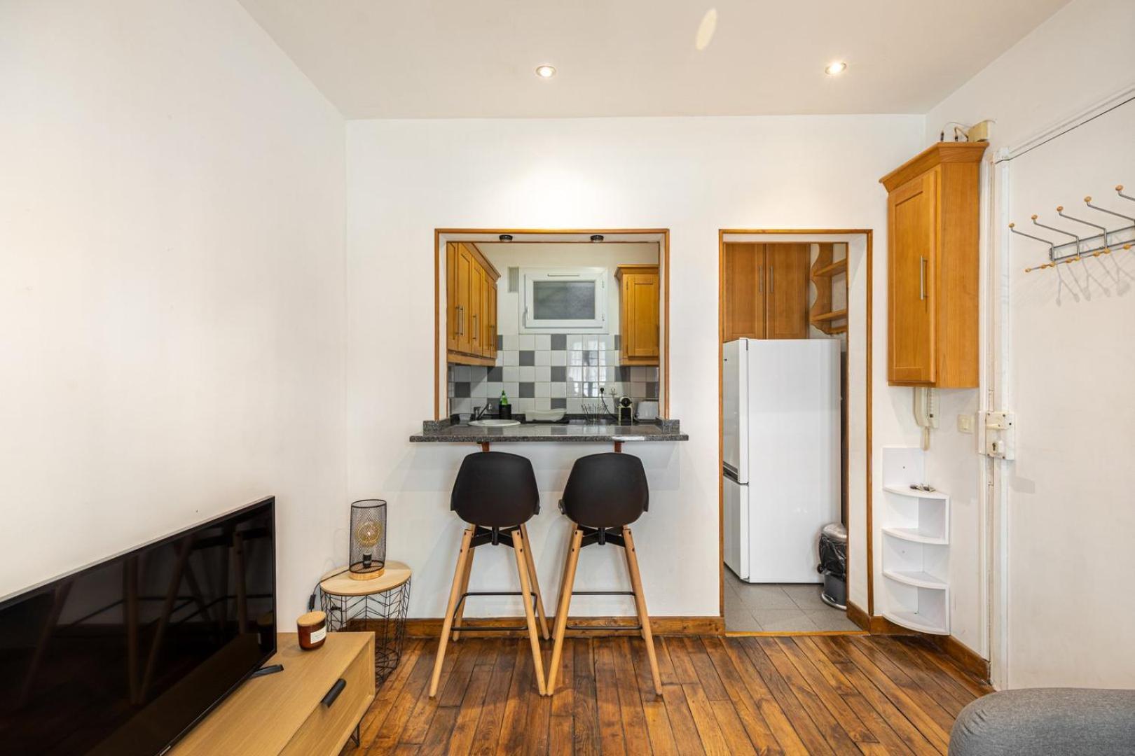 Guestready - Cozy 10 Mins From Arc De Triomphe Paris