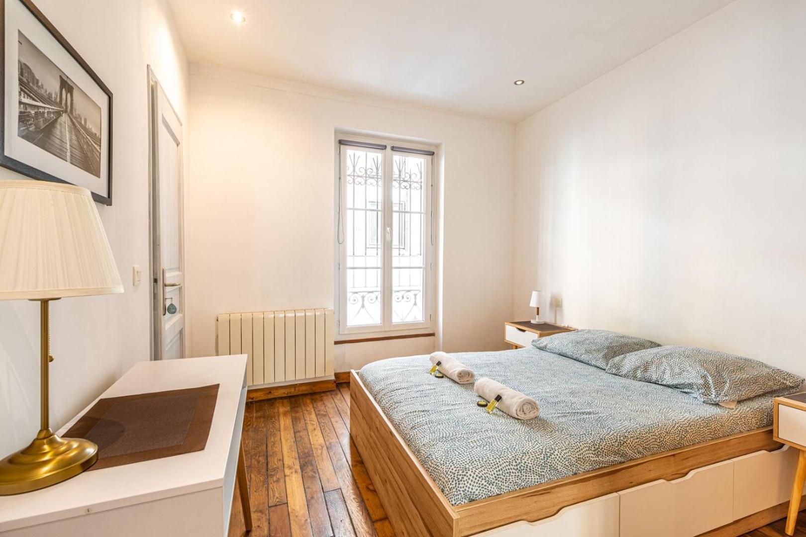 Apartment Guestready - Cozy 10 Mins From Arc De Triomphe