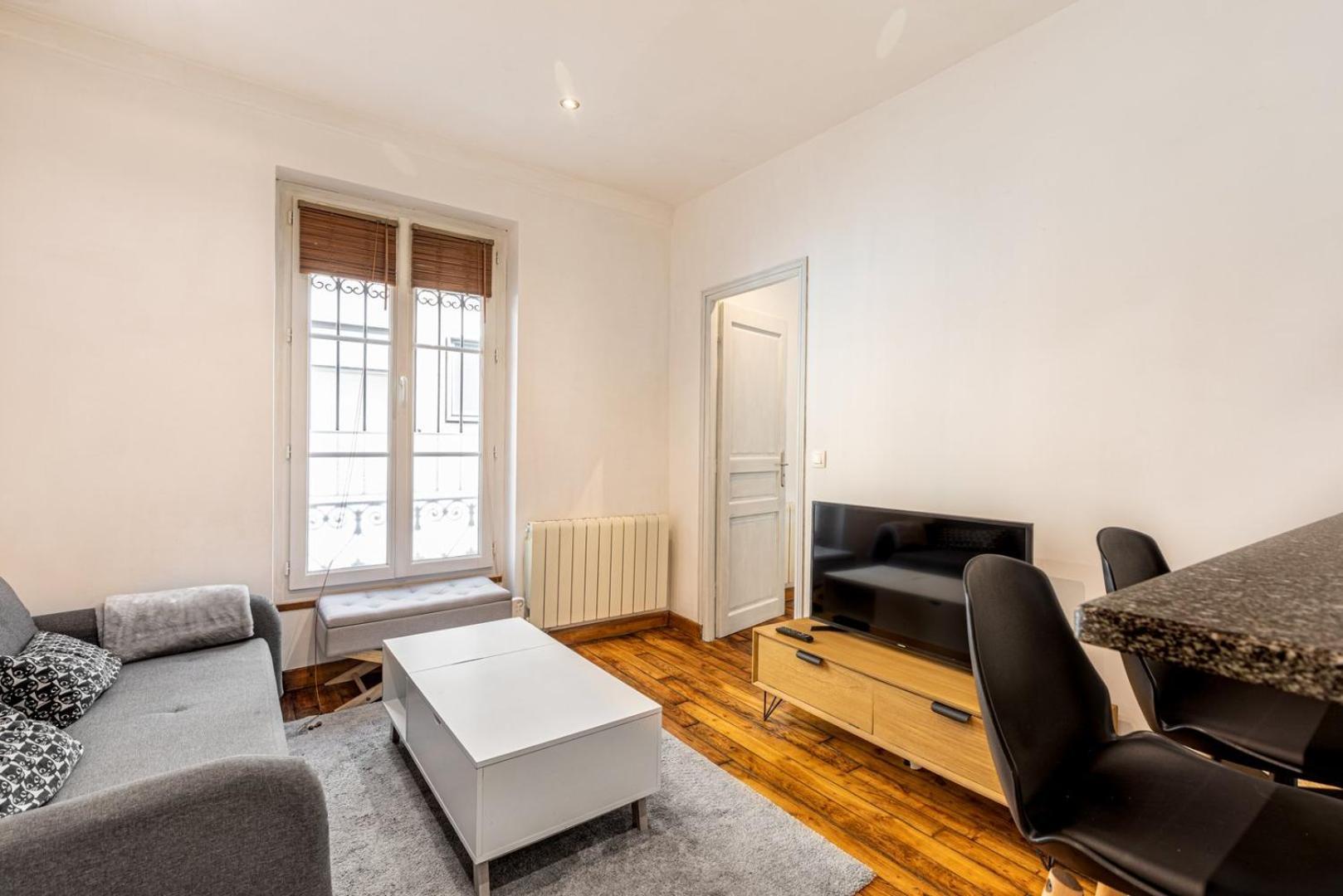 Guestready - Cozy 10 Mins From Arc De Triomphe *