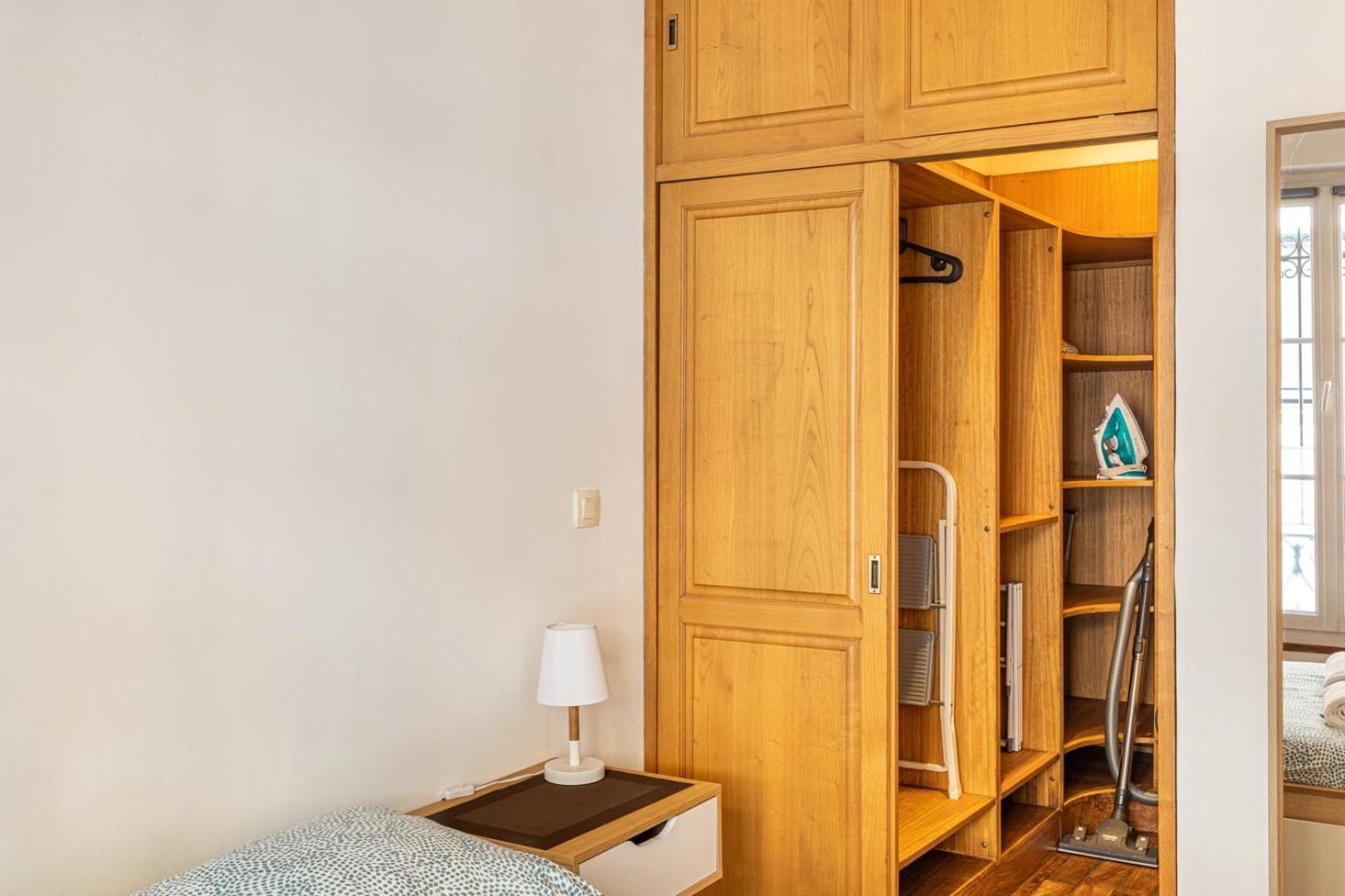 Guestready - Cozy 10 Mins From Arc De Triomphe Paris