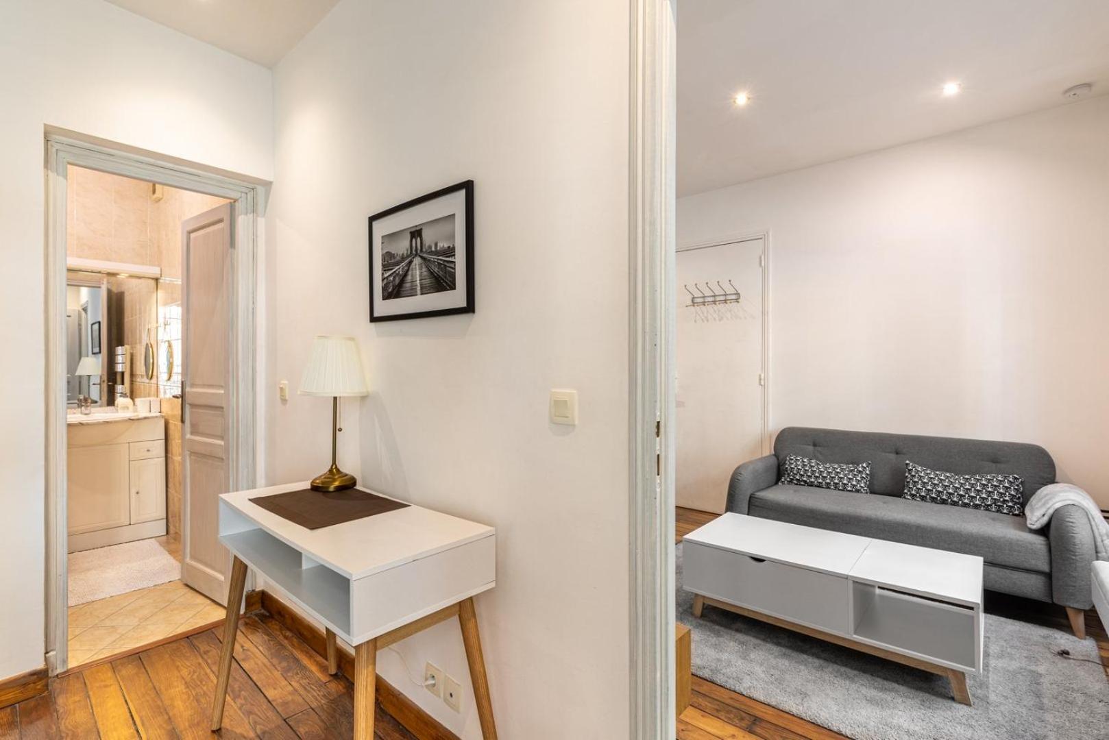 Guestready - Cozy 10 Mins From Arc De Triomphe Apartment
