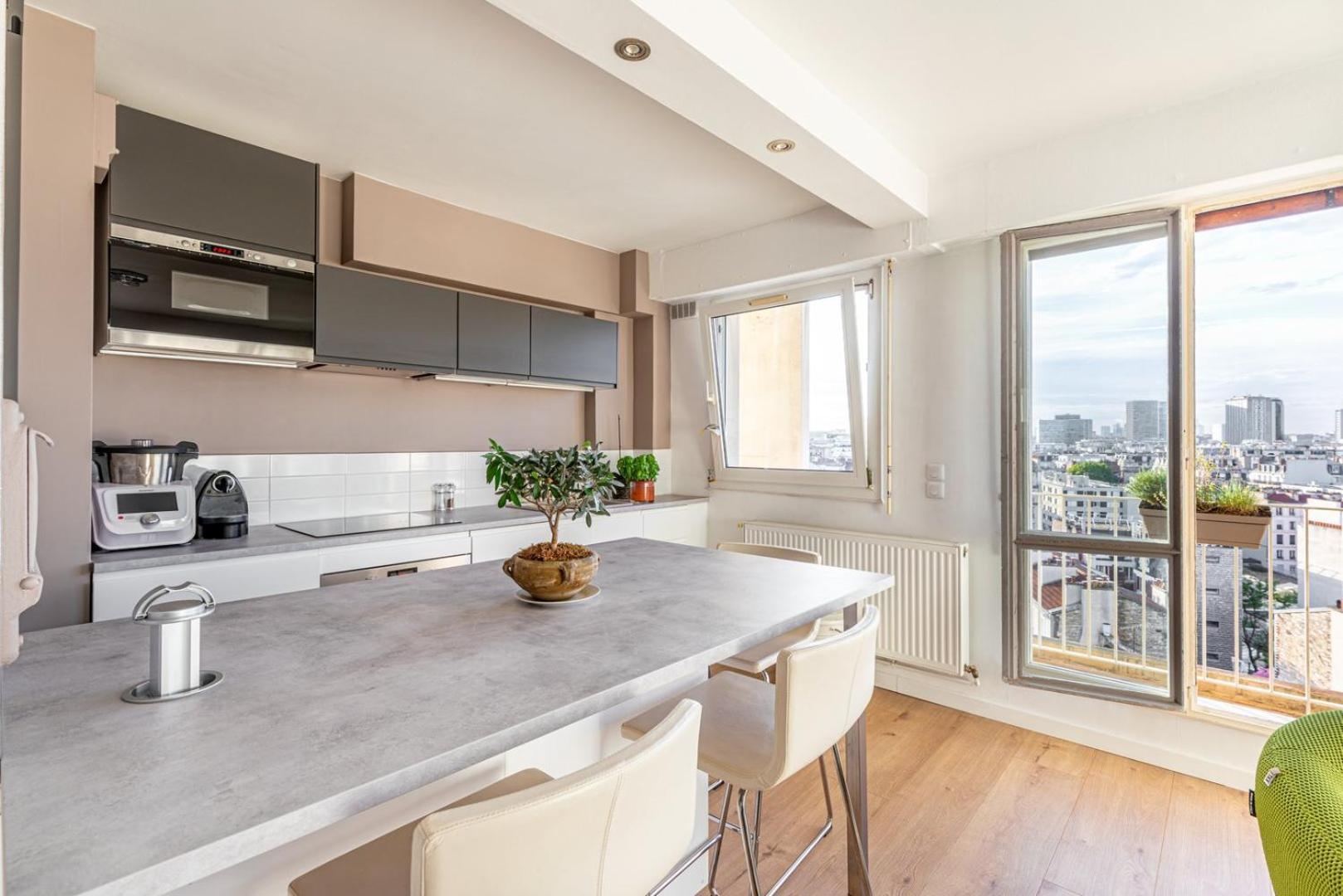 Guestready - Escapade A Saint-lambert Apartment Paris
